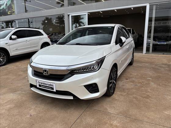 HONDA CITY 1.5 i-VTEC FLEX TOURING CVT